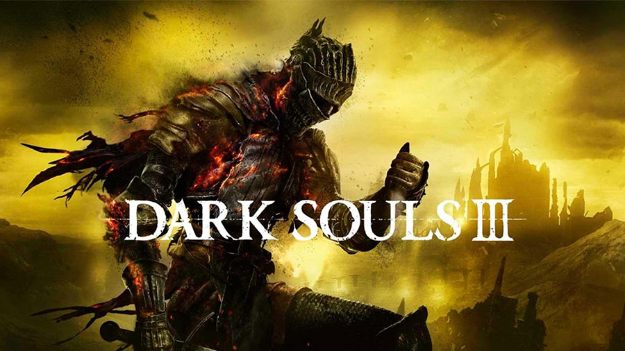 The Official Picture of Dark Souls III, One of best adventure games for pc.