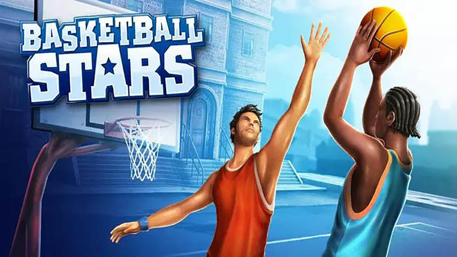 The Official Picture of Basketball Stars, One of best basketball games for android.