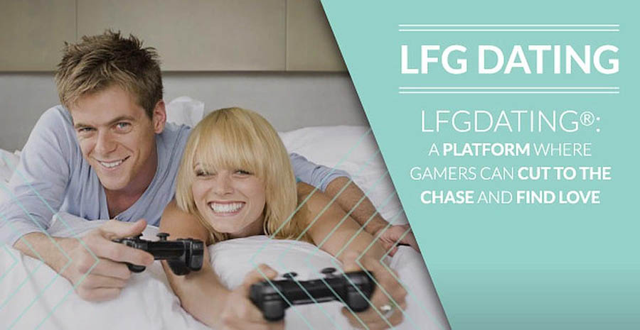 A picture of LFGdating – The Veteran Gamer Connection