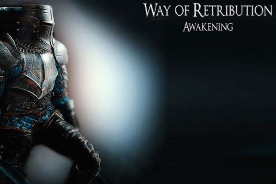 The in Game Picture of Way of Retribution: Awakening, One of best samurai games android.