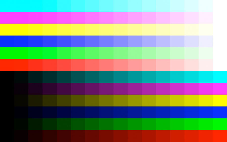 picture of Proper color calibration guarantees