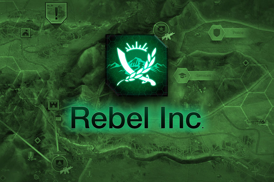 Cover art of Rebel Inc.