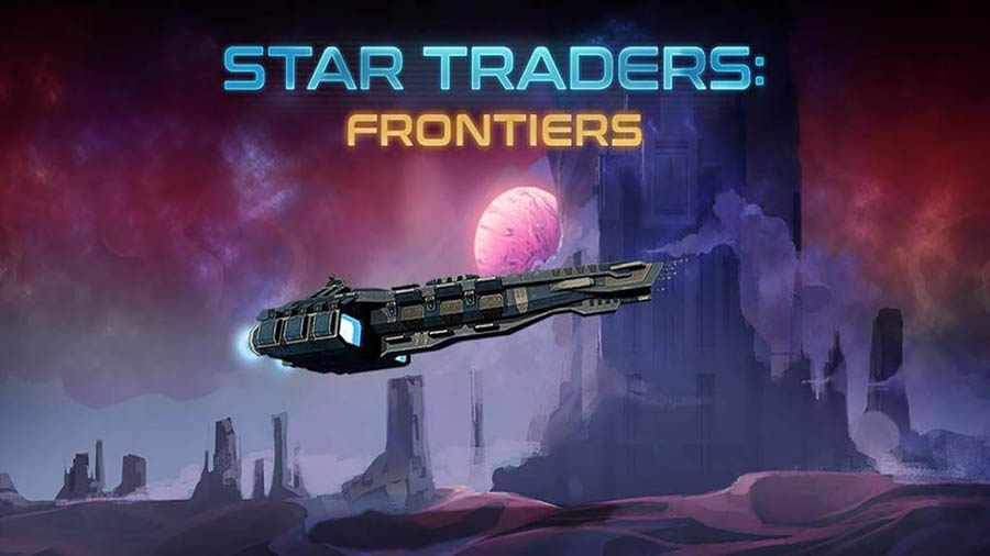 The Official Picture of Star Traders: Frontiers, One of best turn based strategy games on steam.