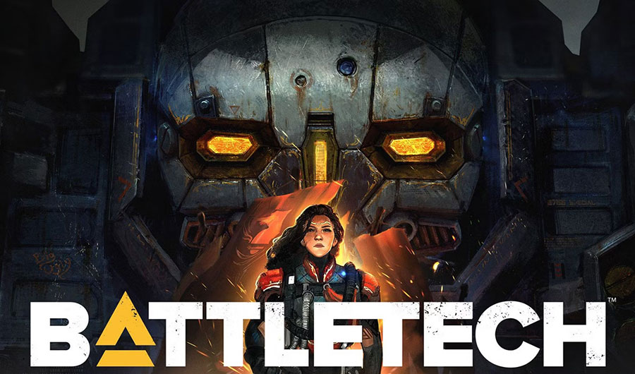 Cover art of BattleTech.