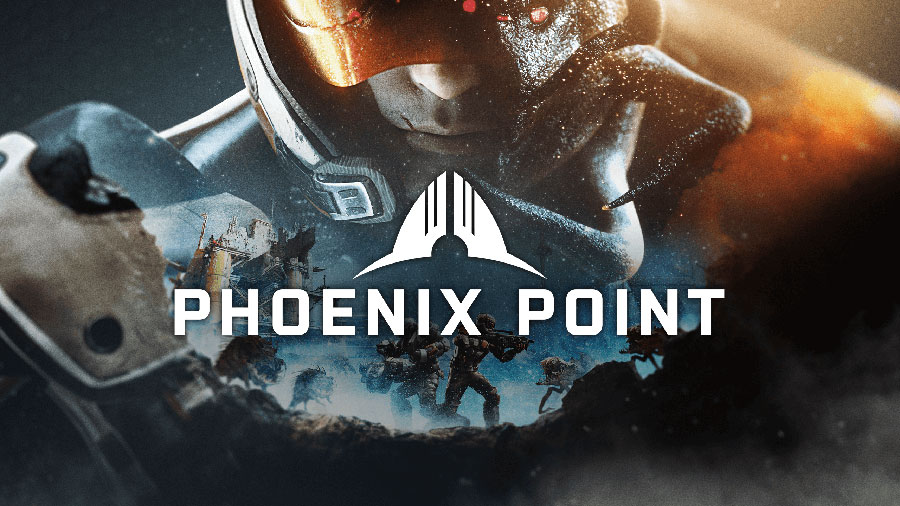 Cover art of Phoenix Point.