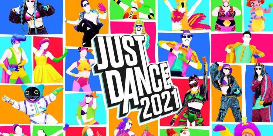 Poster of Just Dance 2021 made by Ubisoft.