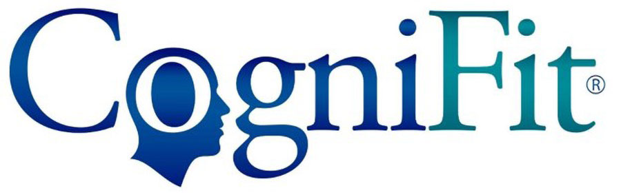 The Official Logo of CogniFit featuring one of its main characters, One of the best video games for improving memory.