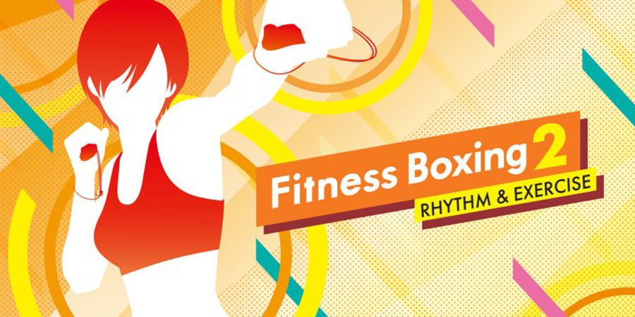 The Official Picture of Fitness Boxing 2: Rhythm & Exercise, One of the best video games for weight loss.