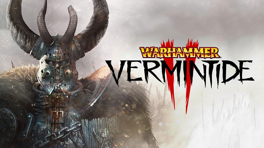 The Official Picture of Vermintide 2, One of dungeon crawler games for pc.