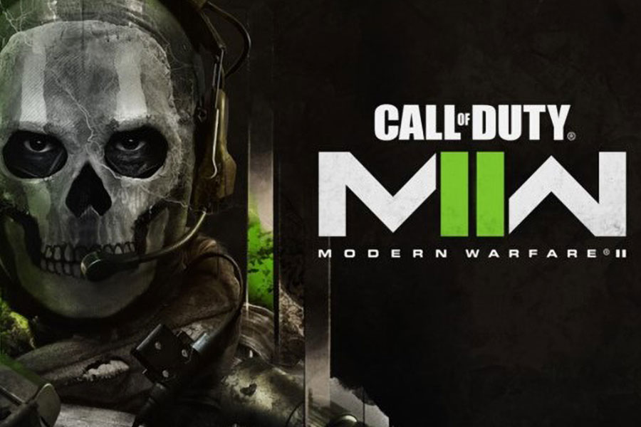 The Official Picture of Call of Duty: Modern Warfare, one of most addictive video games.