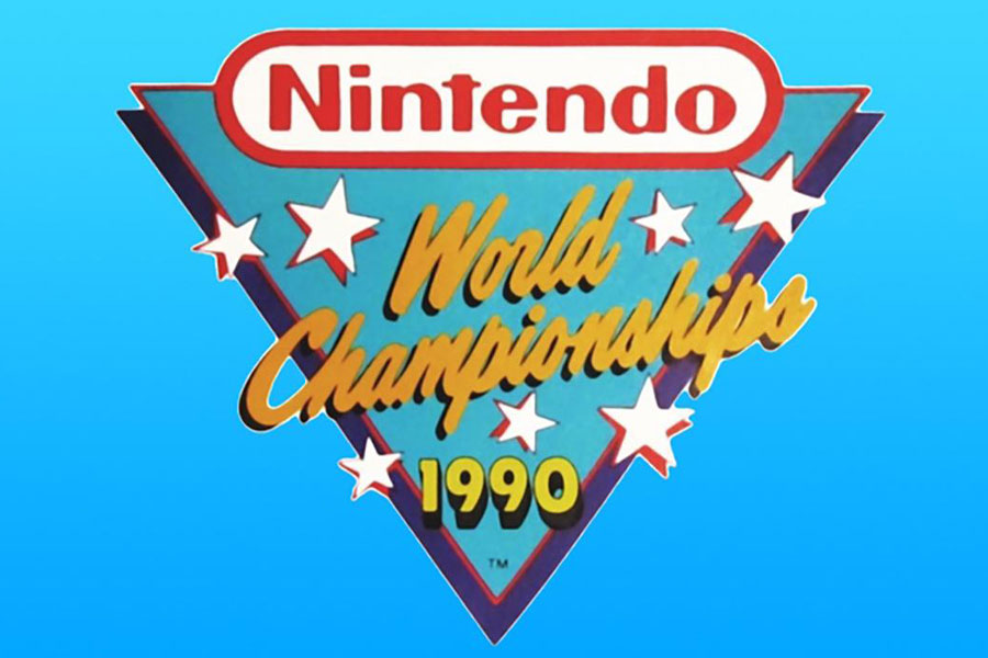 The Official Picture of Nintendo World Championships 1990, One of The most expensive video games.