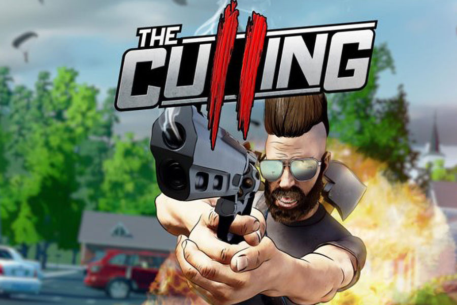 The Official Picture of The Culling 2, One of most hated video games ever.