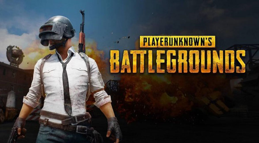 The Official Picture of PlayerUnknown’s Battlegrounds (PUBG), One of most played video games of all time.