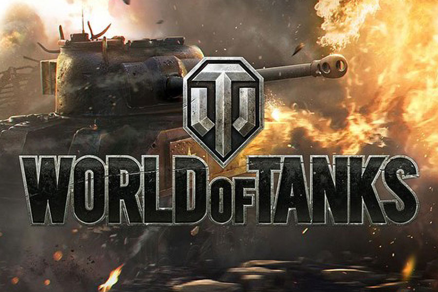 The Official Picture of World of Tanks, the most popular video game in Romania.