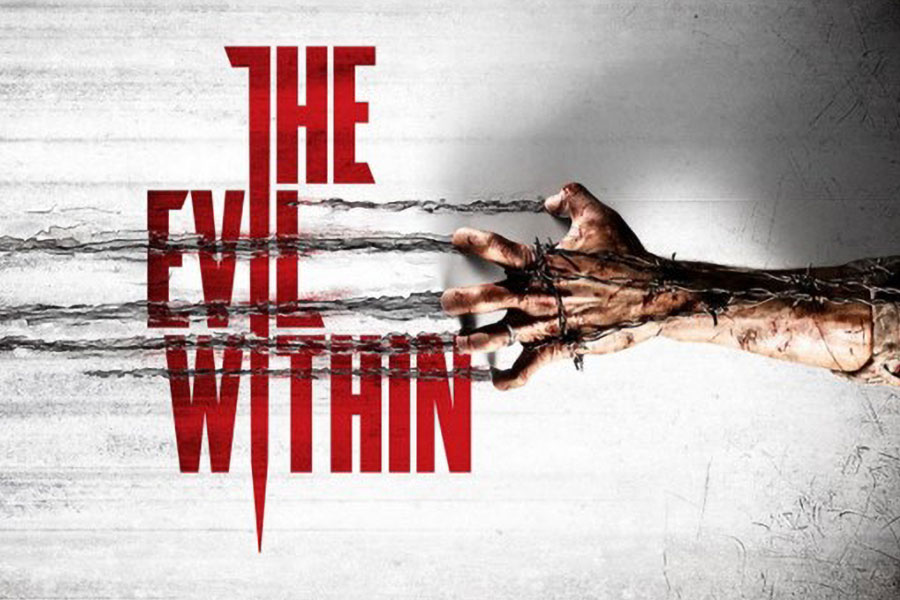 The Official Picture of The Evil Within, One of most violent video games of all time.