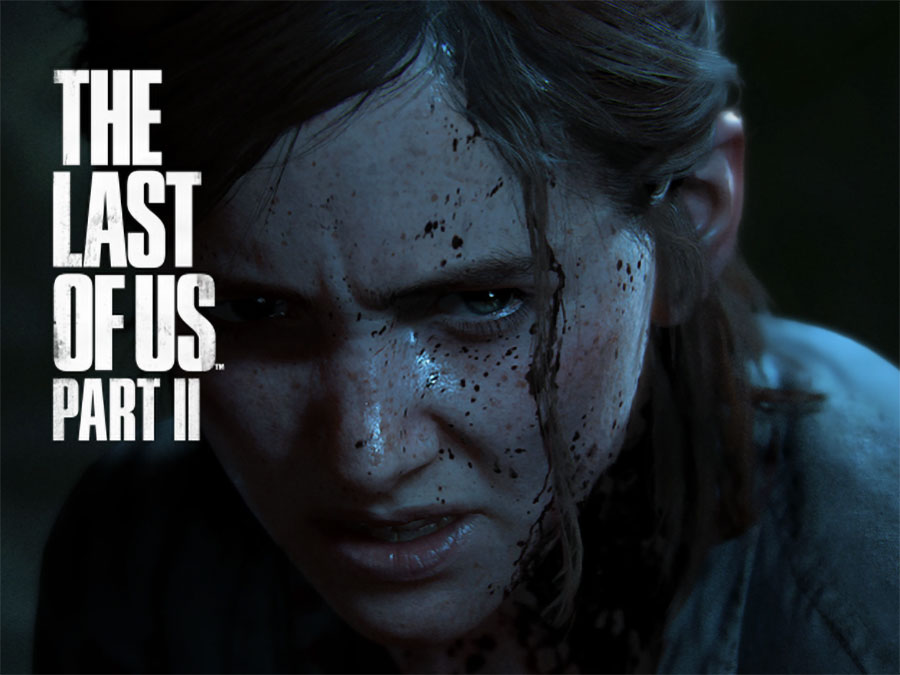 The Official Picture of The Last of Us Part II Featuring Ellie, One of most violent video games of all time.