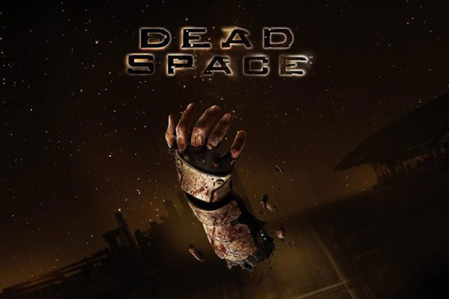 The Official Picture of Dead Space, One of most violent video games of all time.