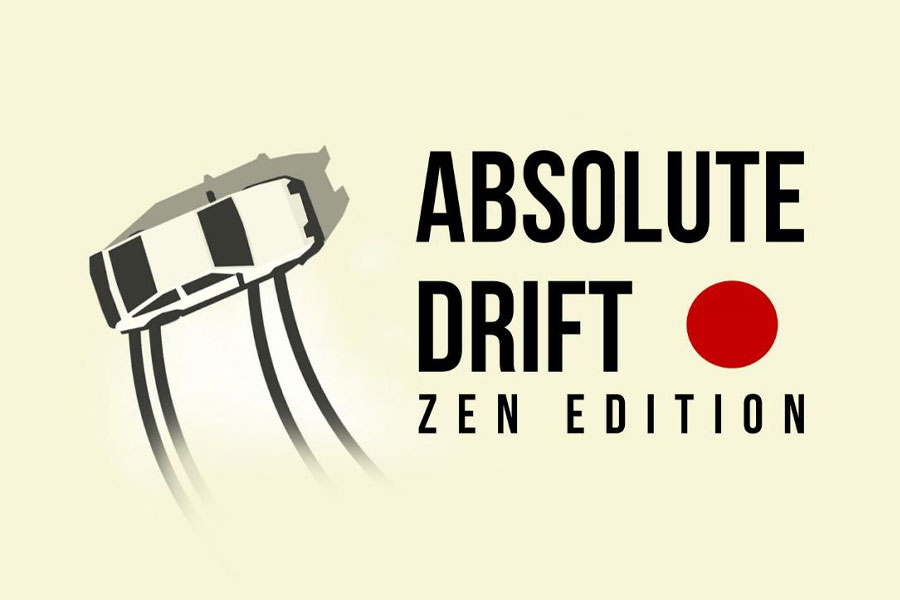 The Official Picture of Absolute Drift, One of offline racing games for android.