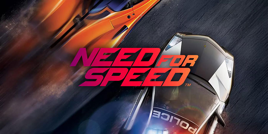 The Official Picture of  Need for Speed: Hot Pursuit, One of offline racing games for ios.