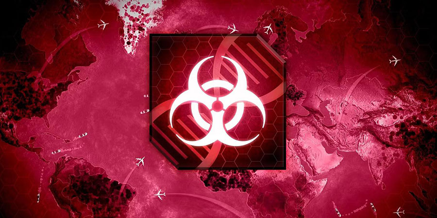 The Official Picture of Plague Inc., One of offline rts games for android.