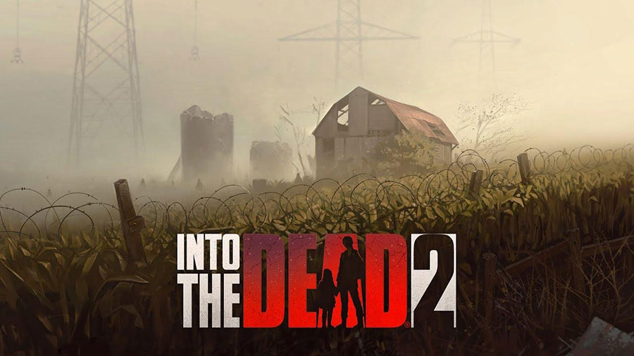 The Official Picture of Into the Dead 2, One of offline shooting games for android.