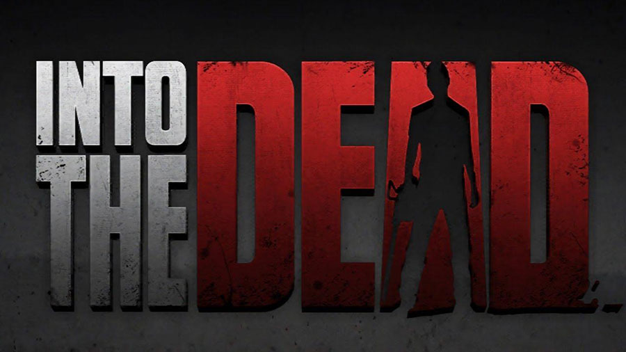 Into the Dead places players in an endless run against zombies, where they must both escape and fight