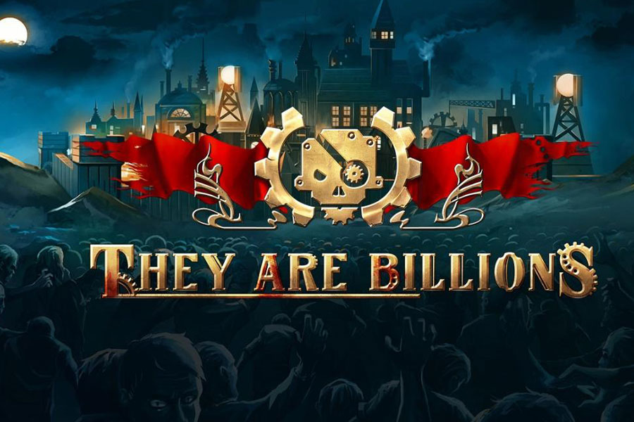 The Official Picture of They Are Billions, One of rts games for mac.