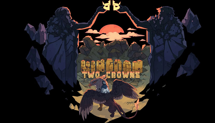 Cover art of Kingdom Two Crowns.