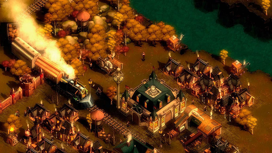 Cover art of They Are Billions.