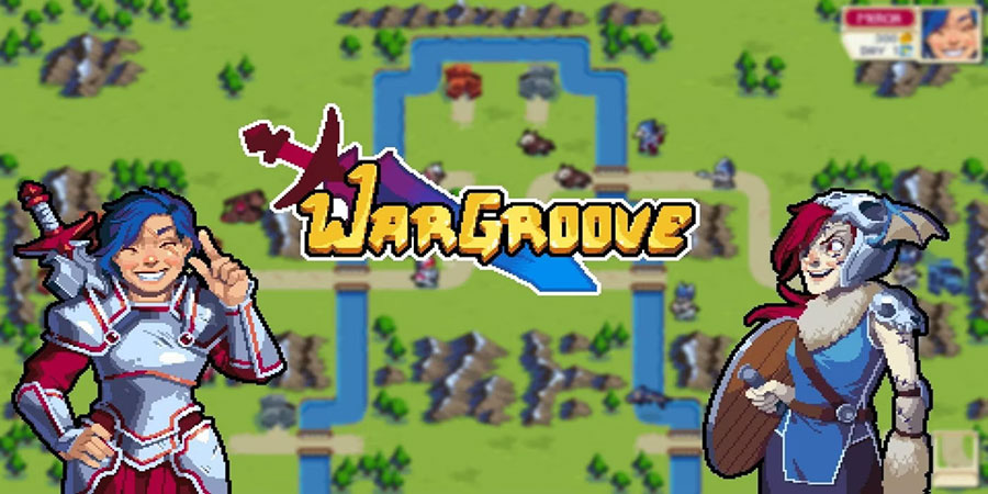 Cover art of Wargroove.