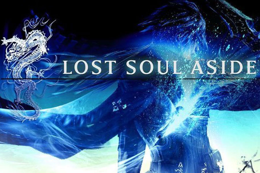 The Official Picture of Lost Soul Aside, One of upcoming japanese games 2024.