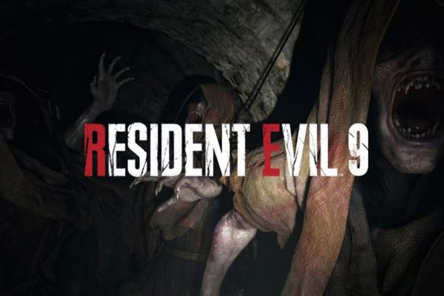 The Unofficial Picture of Resident Evil 9, One of upcoming PS5 games 2024.