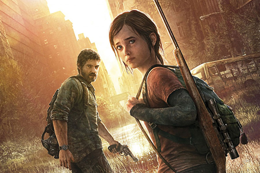 The Official Picture of The Last of Us Part II, One of video games to play before you die.