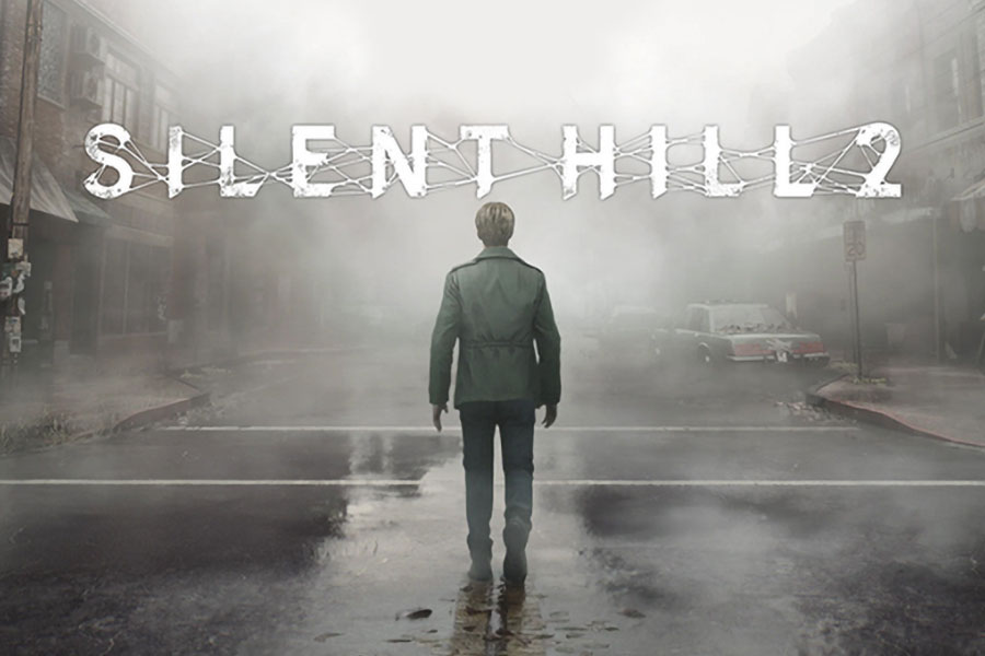 The Official Picture of Silent Hill 2, One of video games to play before you die.