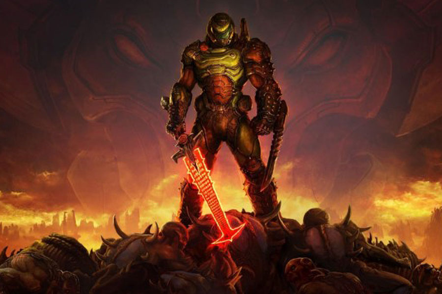 The Official Picture of Doom, One of video games to play before you die.