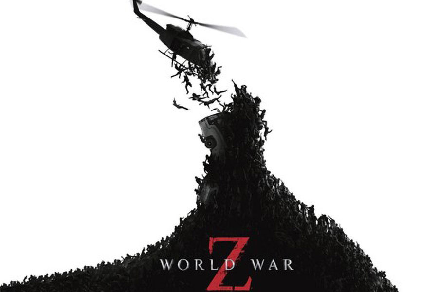 The Official Picture of World War Z, One of video games with zombies