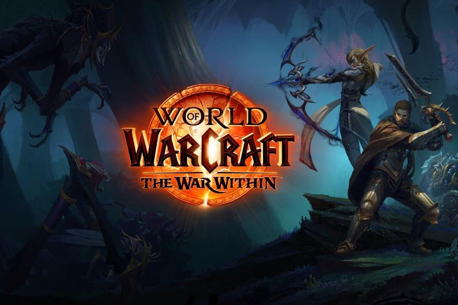 If you want to know what game has the most active players, here’s a picture of World of Warcraft, one of those games.