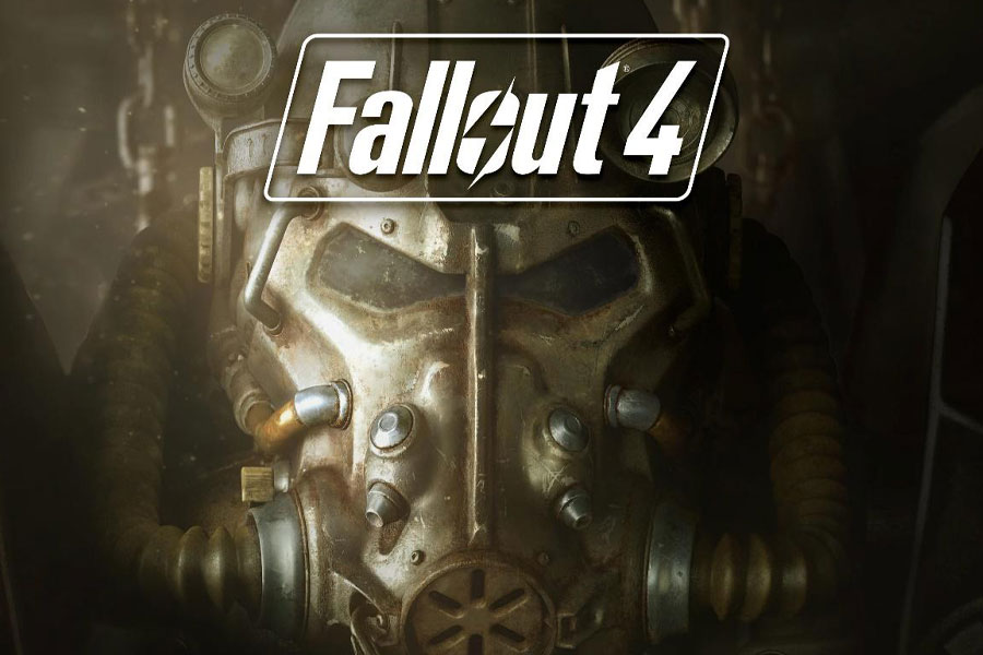 If you want to know what video game has the most weapons, here’s a picture of Fallout 4, one of those games.