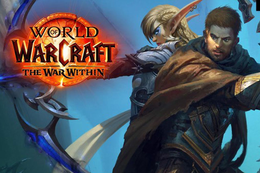 The Official Picture of World of Warcraft.