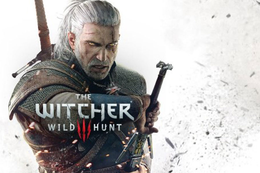 if you want to know which video games have the best story, one of them is The Witcher 3: Wild Hunt in this picture.