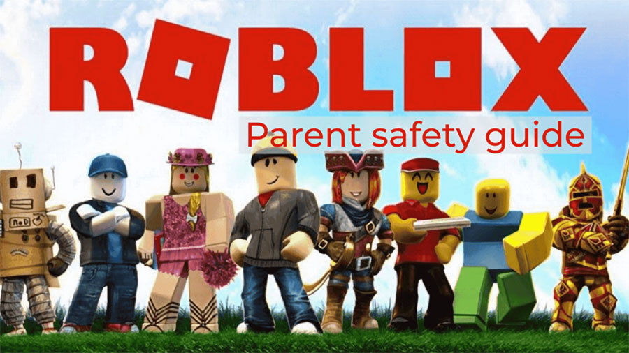 The Official Picture of Roblox.