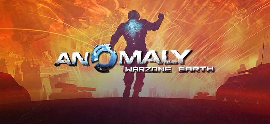 The Official Picture of Anomaly: Warzone Earth, One of best tower defense games on ps5.