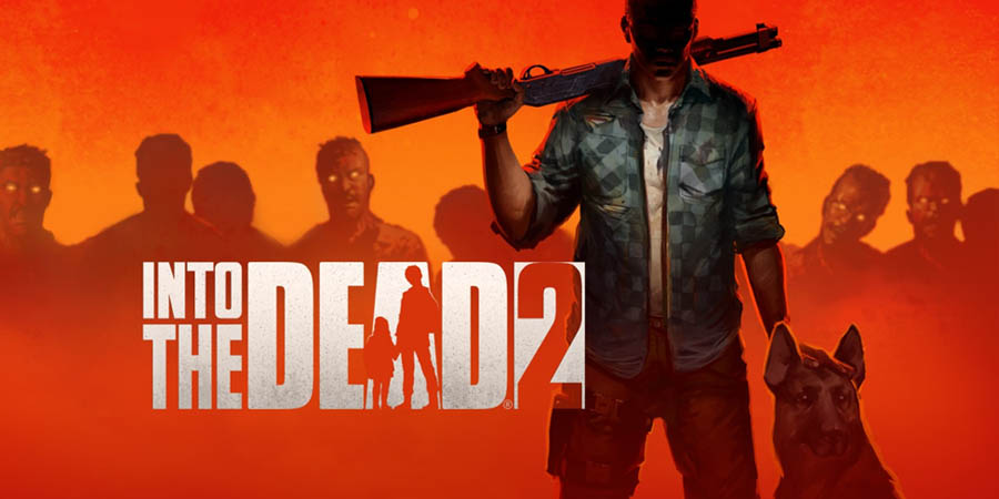 The Official Picture of Into the Dead 2 with its character, One of action games for chromebook.