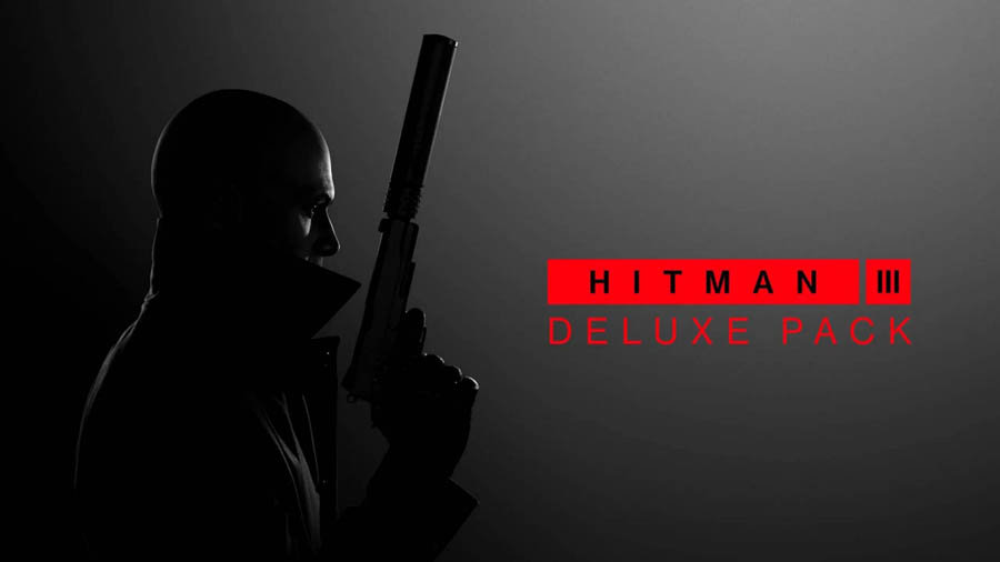 A picture of Hitman 3, one of the best action games for ps5.