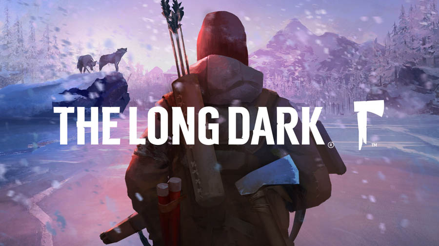 The official wallpaper of The Long Dark, one of the best adventure games for mac.