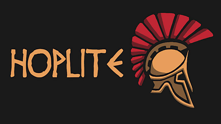 The Official Picture of Hoplite, One of best ai games for android.