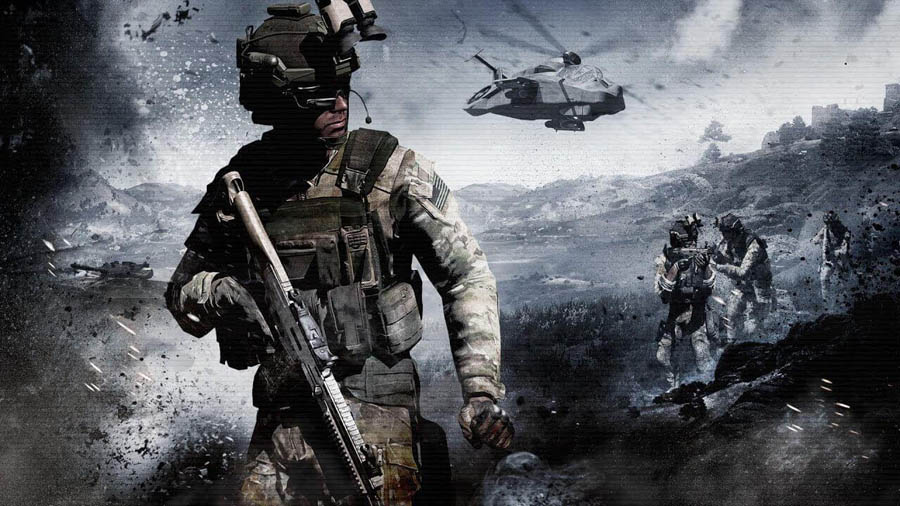 Arma 3 is a modern warfare simulator where the enemy AI conveys the true feeling of real warfare to players.