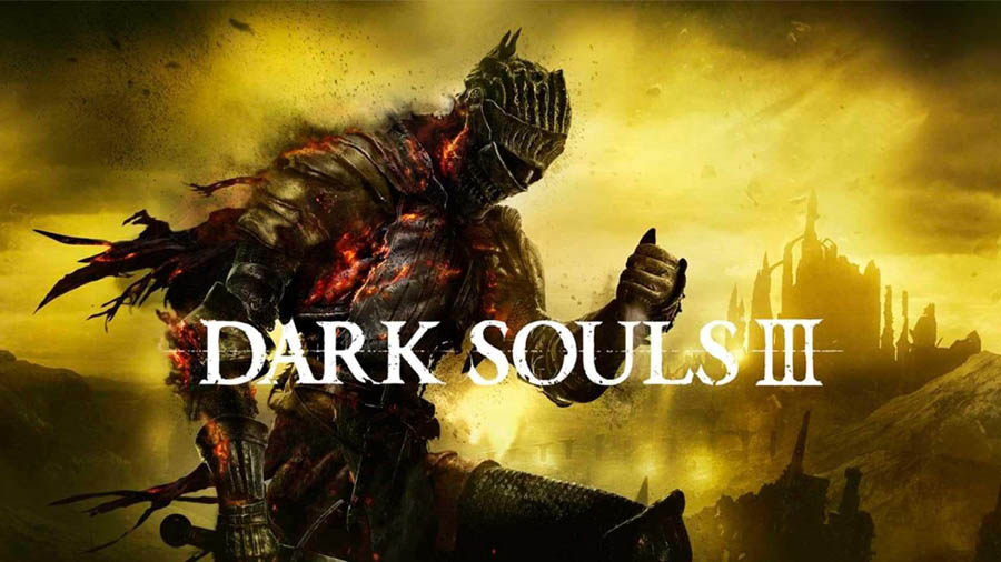 The Official Picture of Dark Souls III, One of best ai games on steam.