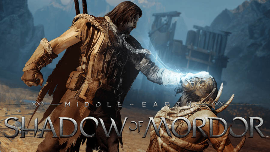 The Official Picture of Middle-earth: Shadow of Mordor, One of best ai games on steam.