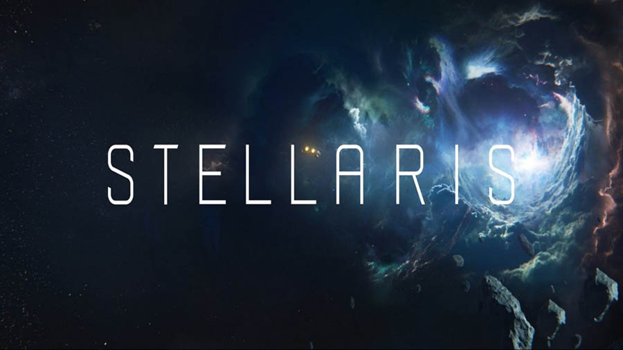 The Official Picture of Stellaris, One of best ai games for android.